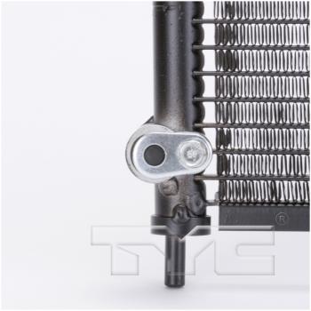 TYC 3295 A/C Condenser product image 4 of 4