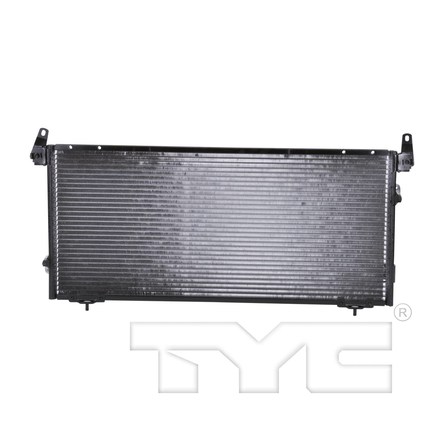 TYC 3296 A/C Condenser product image 1 of 4