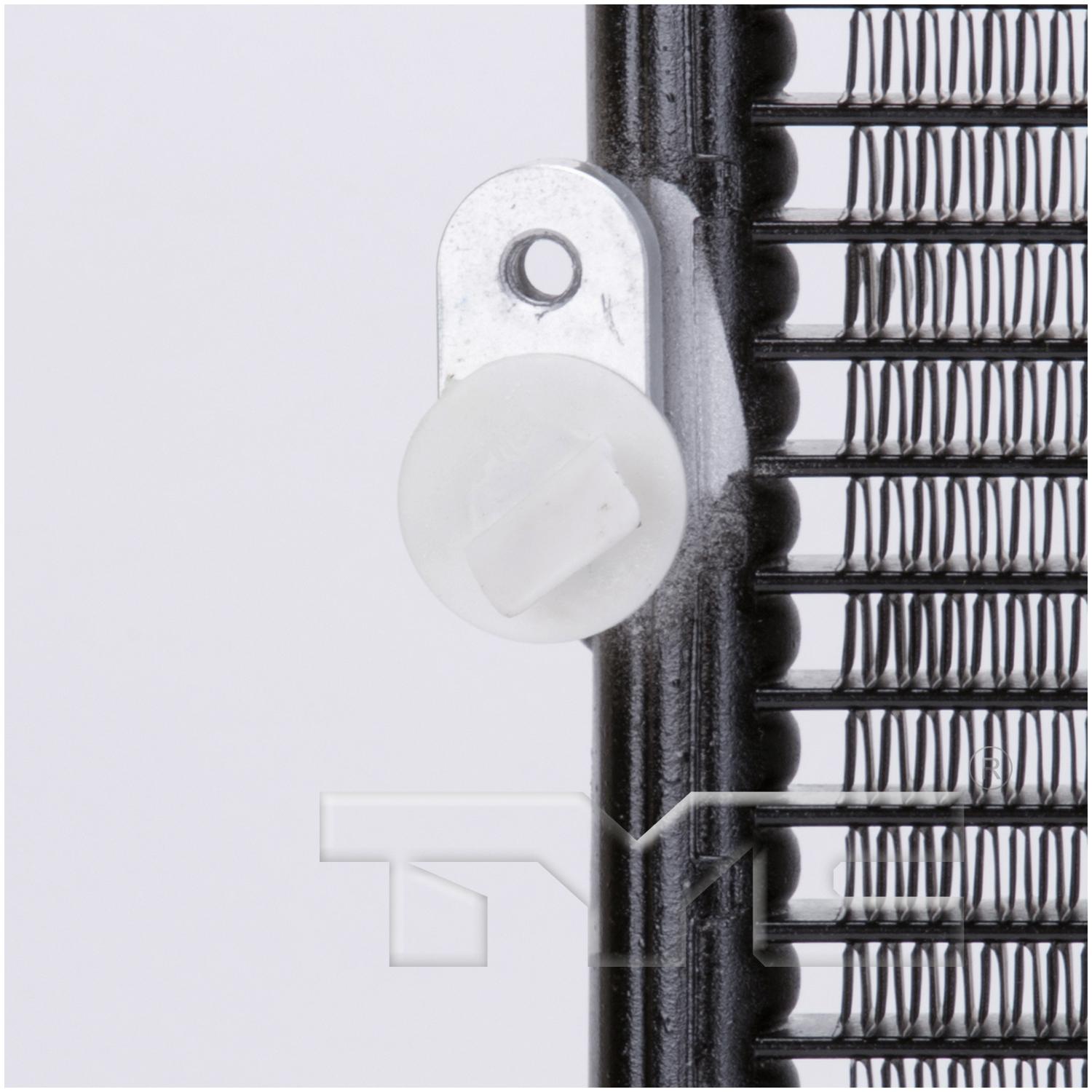 TYC 3296 A/C Condenser product image 3 of 4