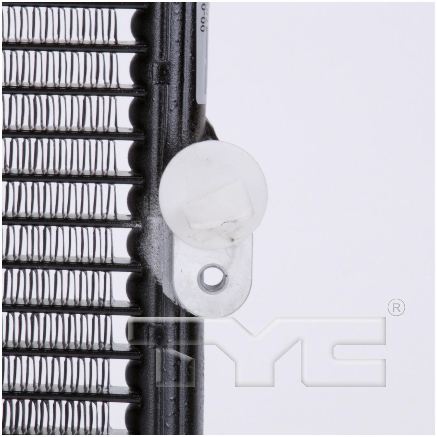 TYC 3296 A/C Condenser product image 4 of 4