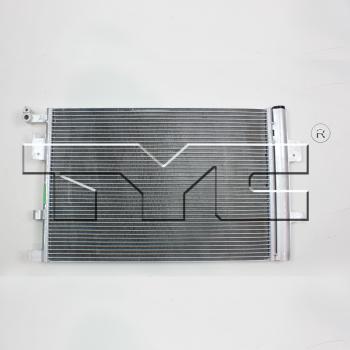 TYC 3297 A/C Condenser product image 1 of 3