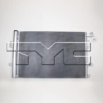 TYC 3297 A/C Condenser product image 2 of 3