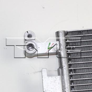TYC 3297 A/C Condenser product image 3 of 3