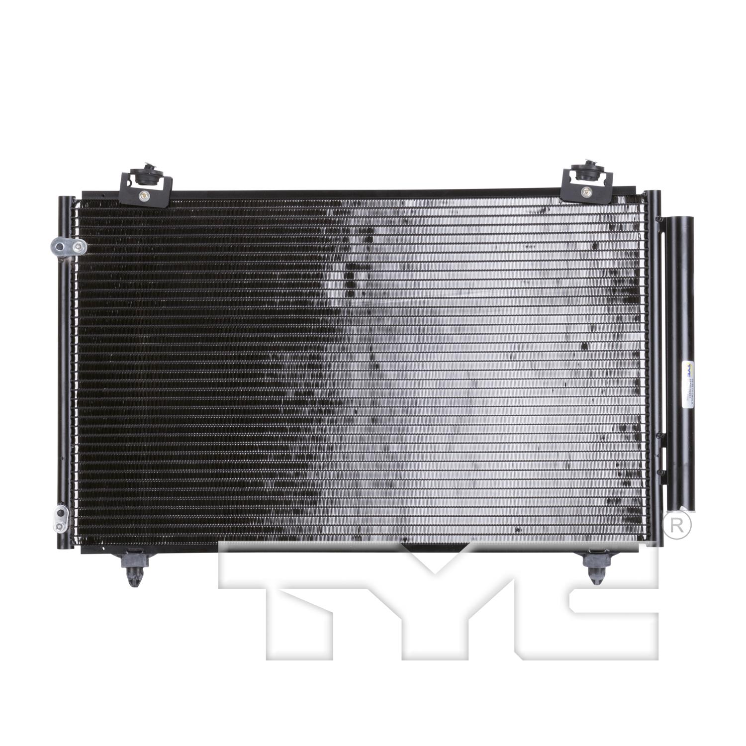 TYC 3299 A/C Condenser product image 1 of 4