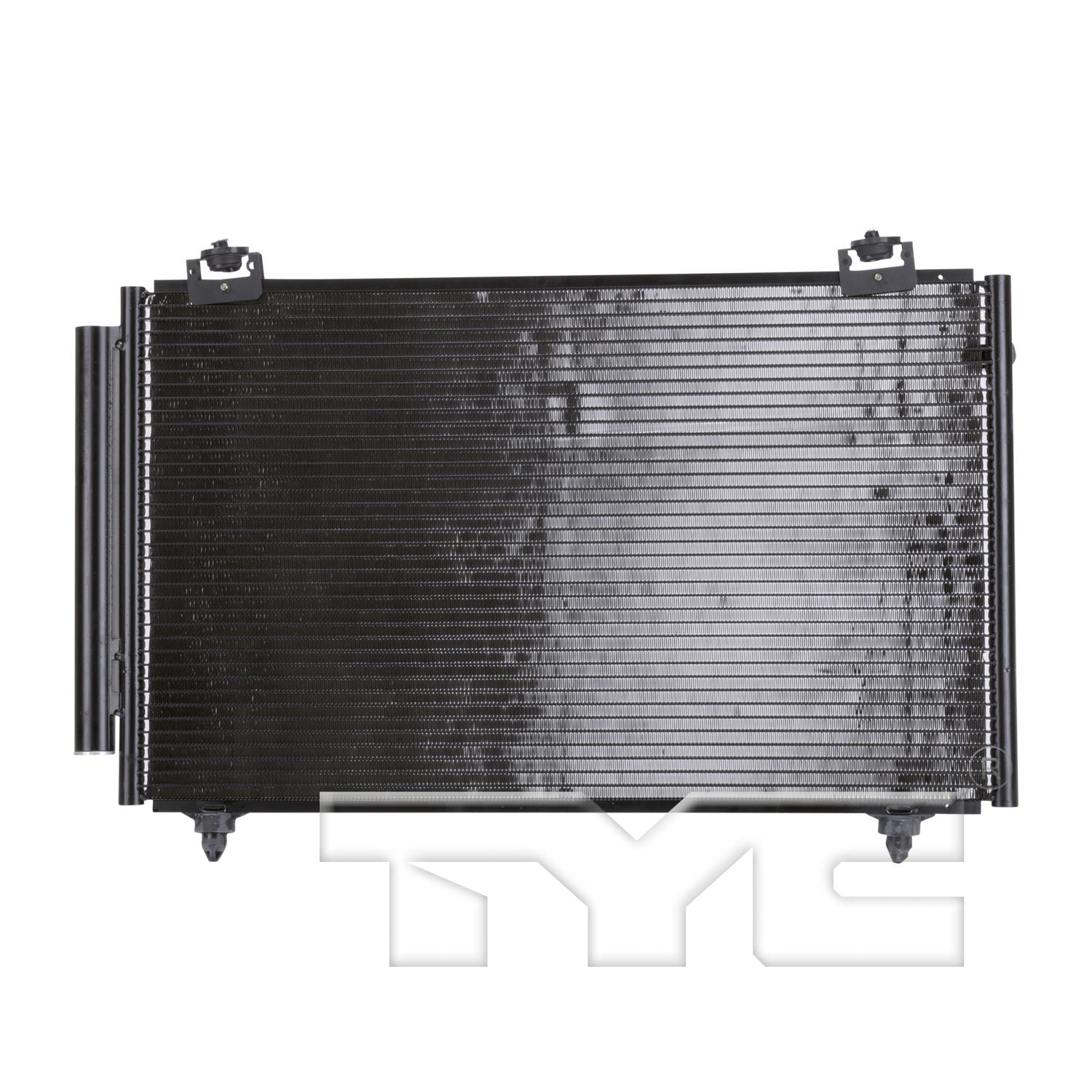 TYC 3299 A/C Condenser product image 2 of 4