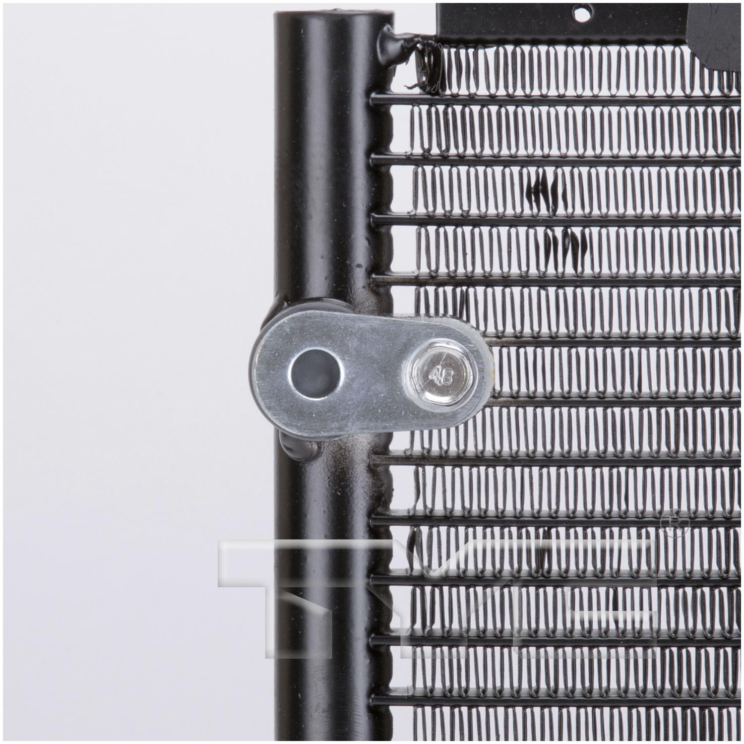 TYC 3299 A/C Condenser product image 3 of 4