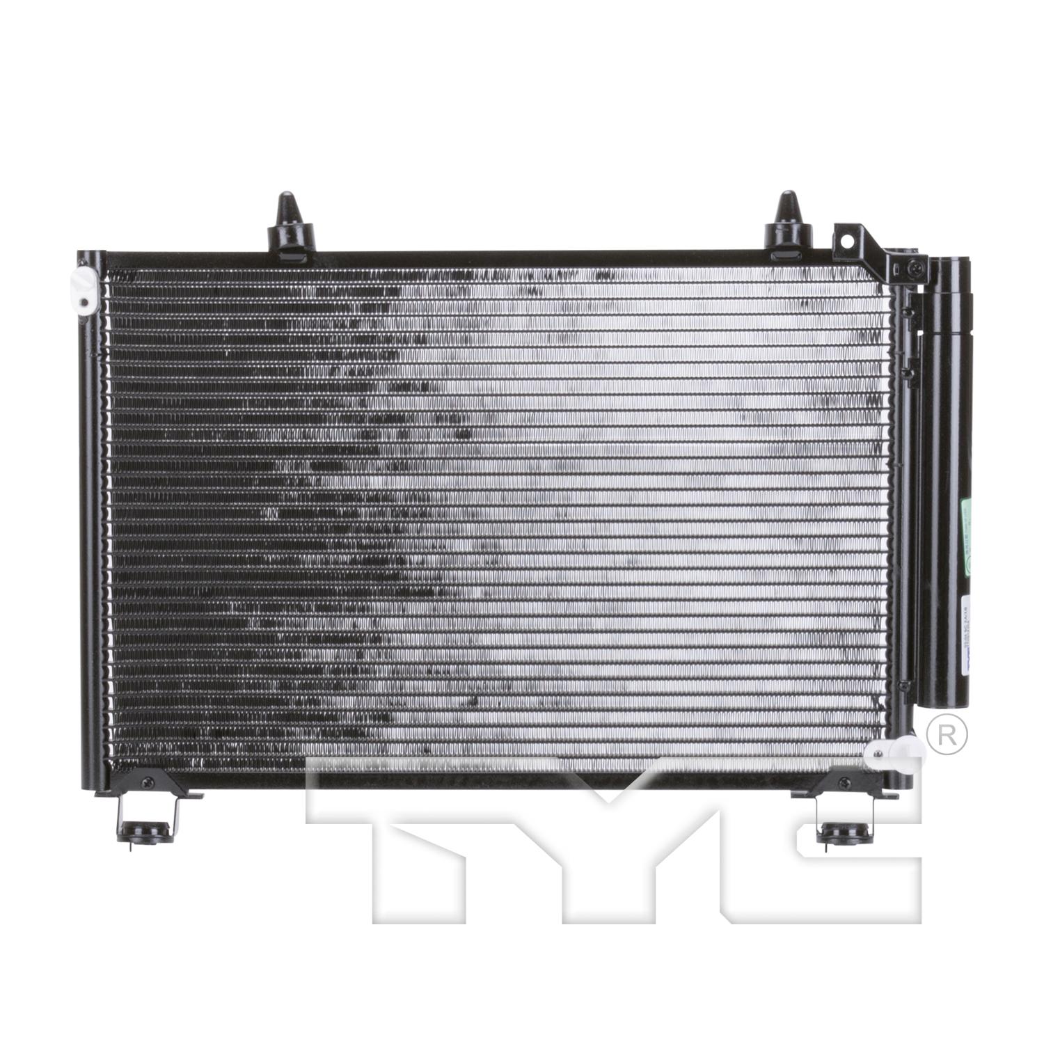 TYC 3300 A/C Condenser product image 1 of 4