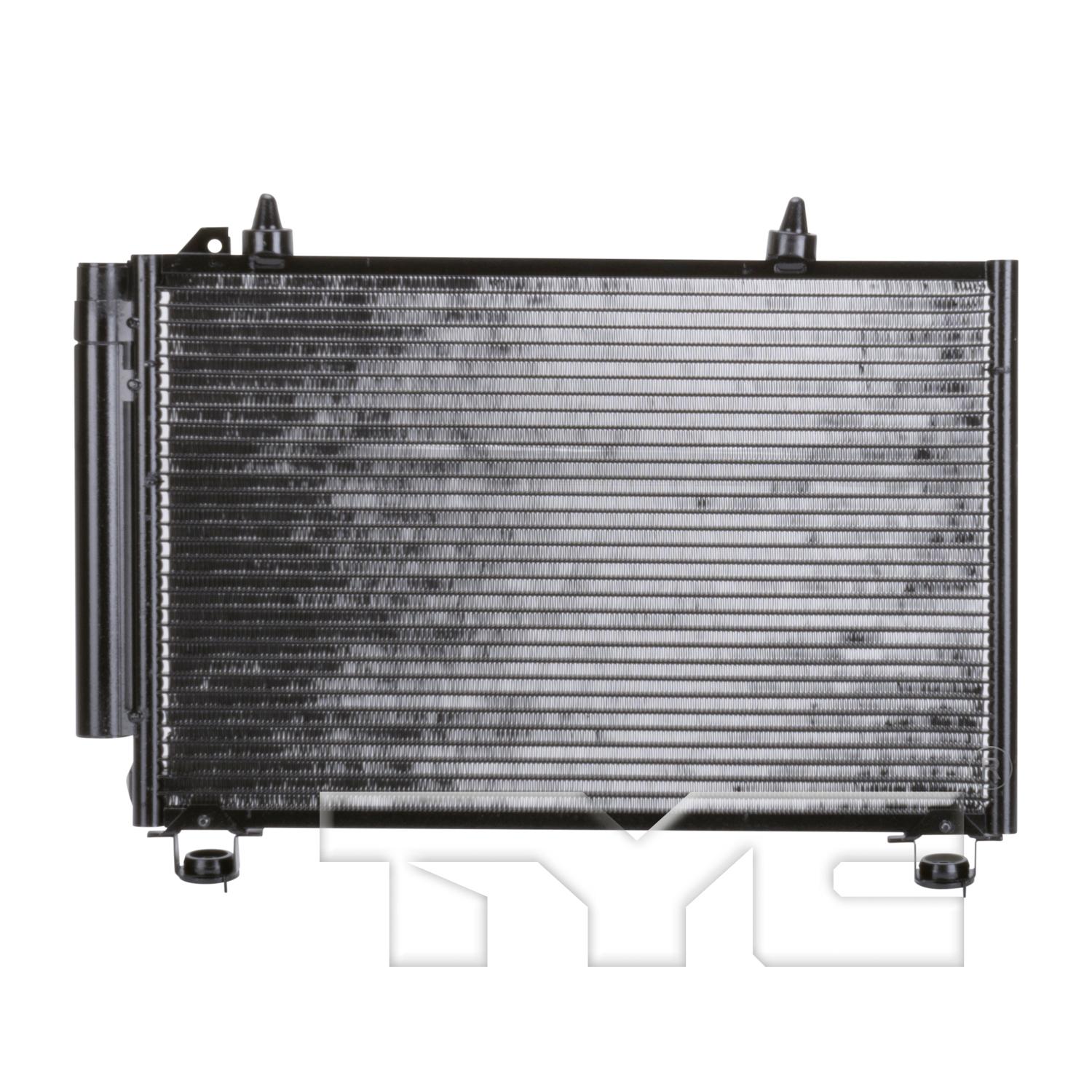 TYC 3300 A/C Condenser product image 2 of 4