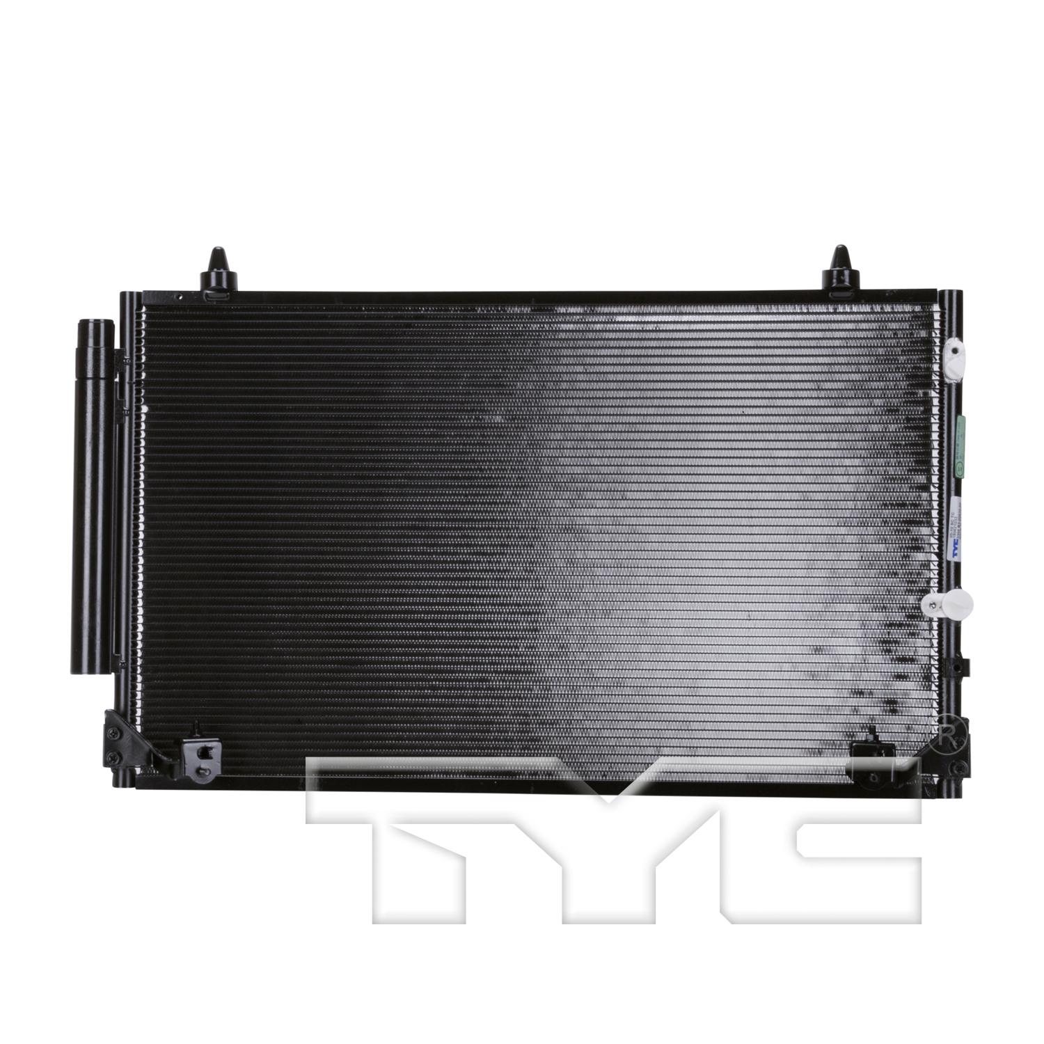 TYC 3304 A/C Condenser product image 1 of 4