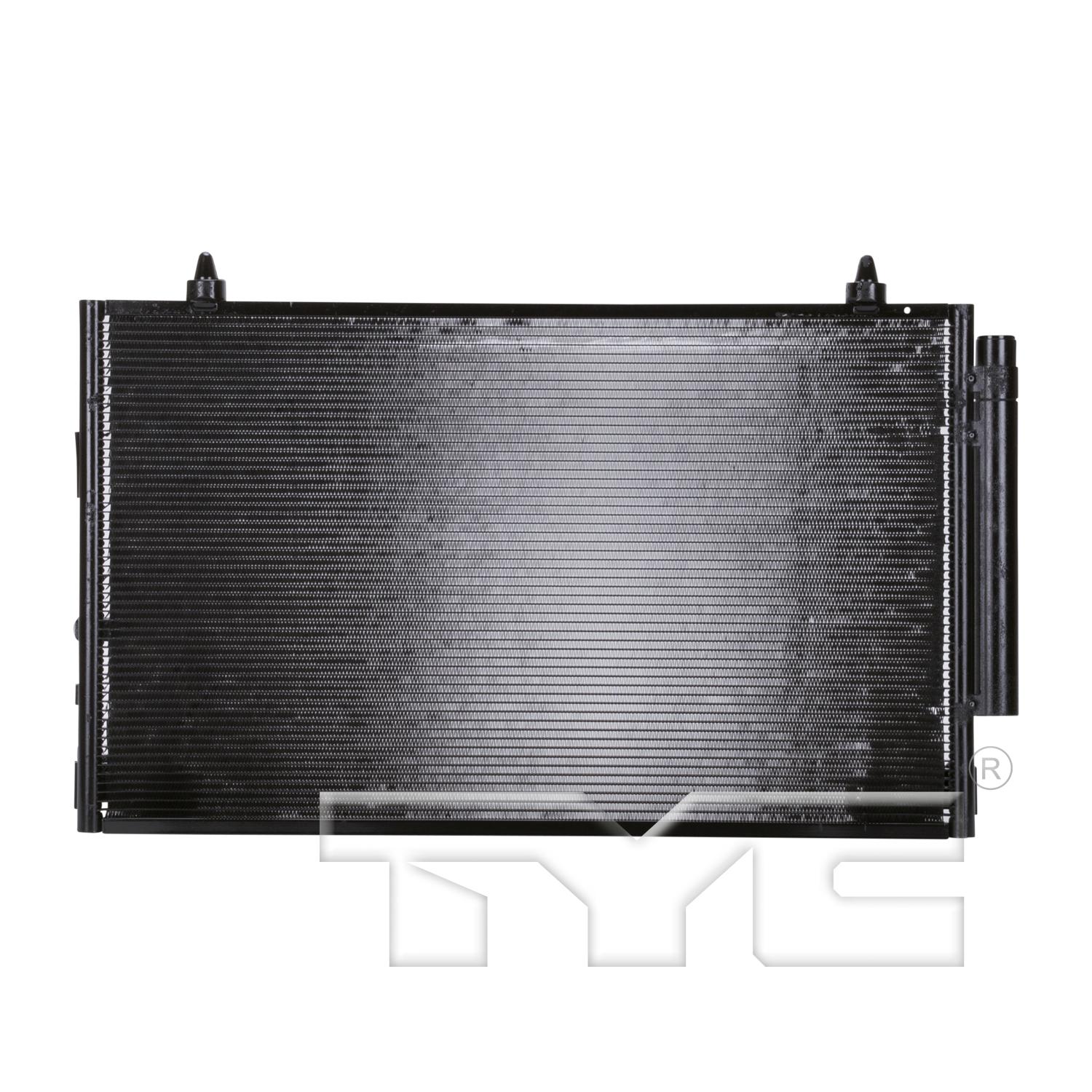 TYC 3304 A/C Condenser product image 2 of 4