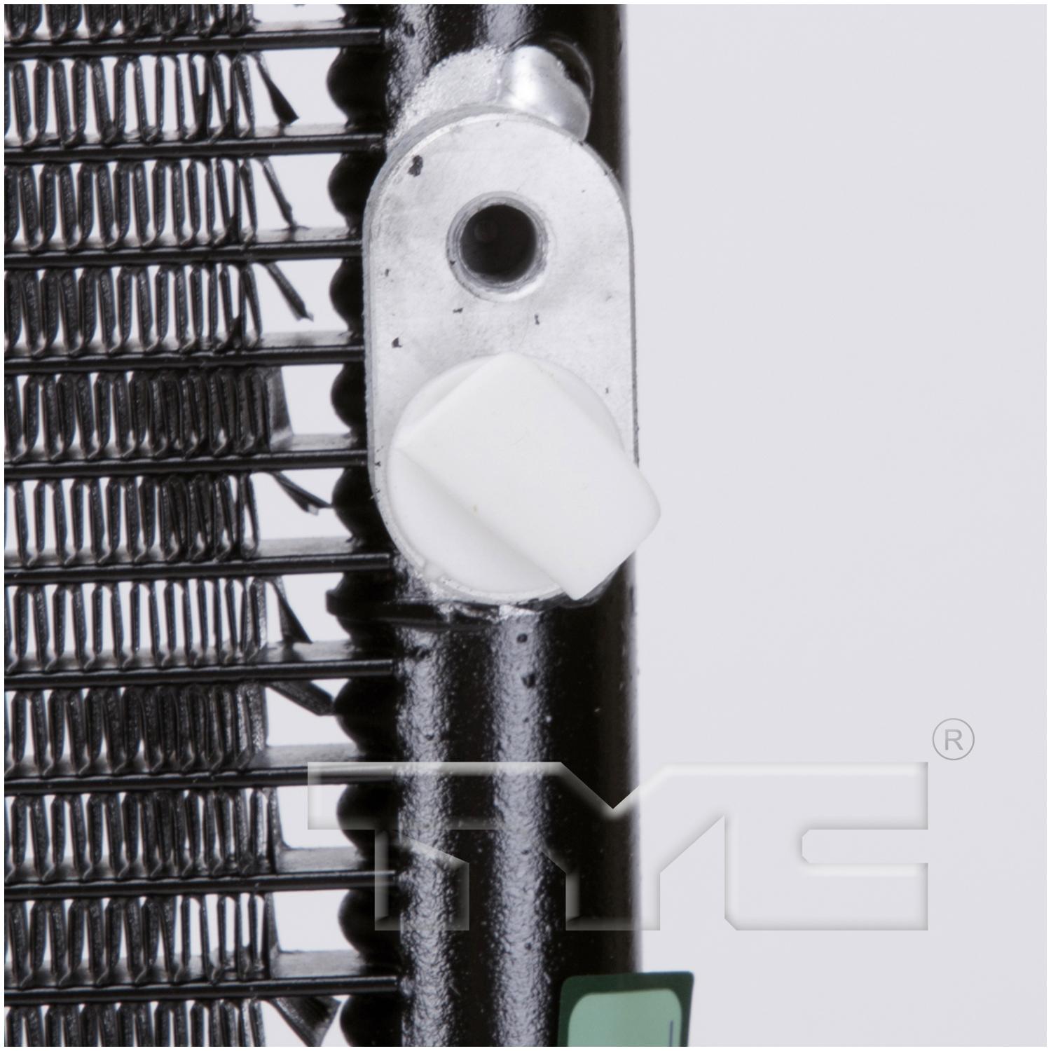 TYC 3304 A/C Condenser product image 3 of 4