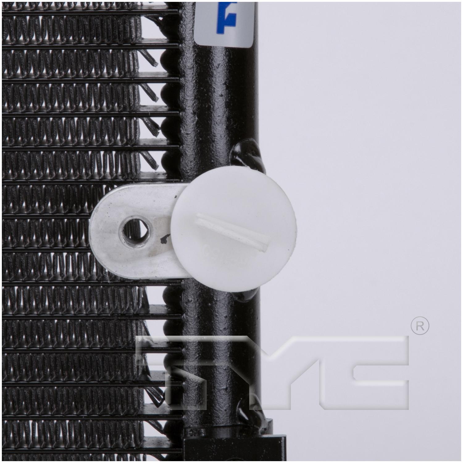 TYC 3304 A/C Condenser product image 4 of 4