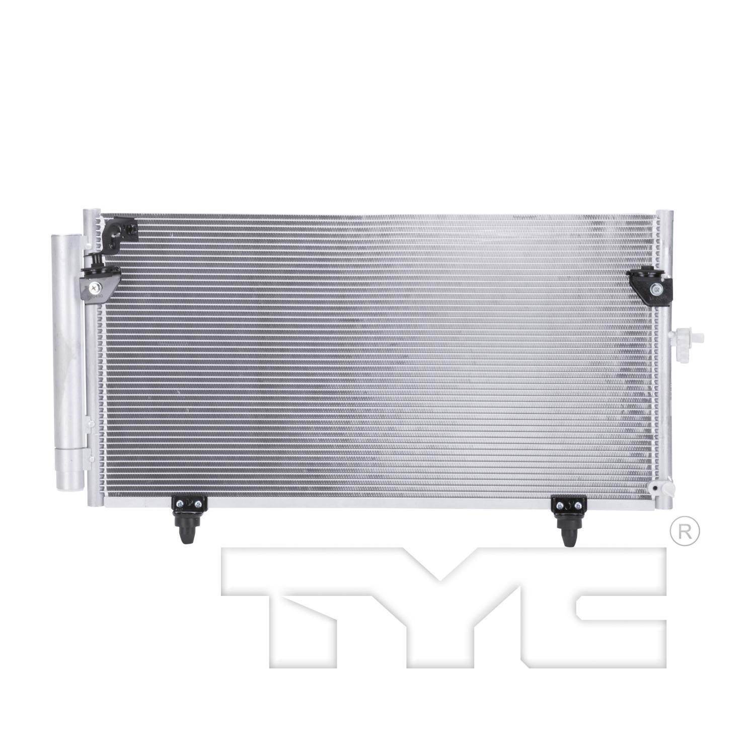 TYC 3314 A/C Condenser product image 1 of 4