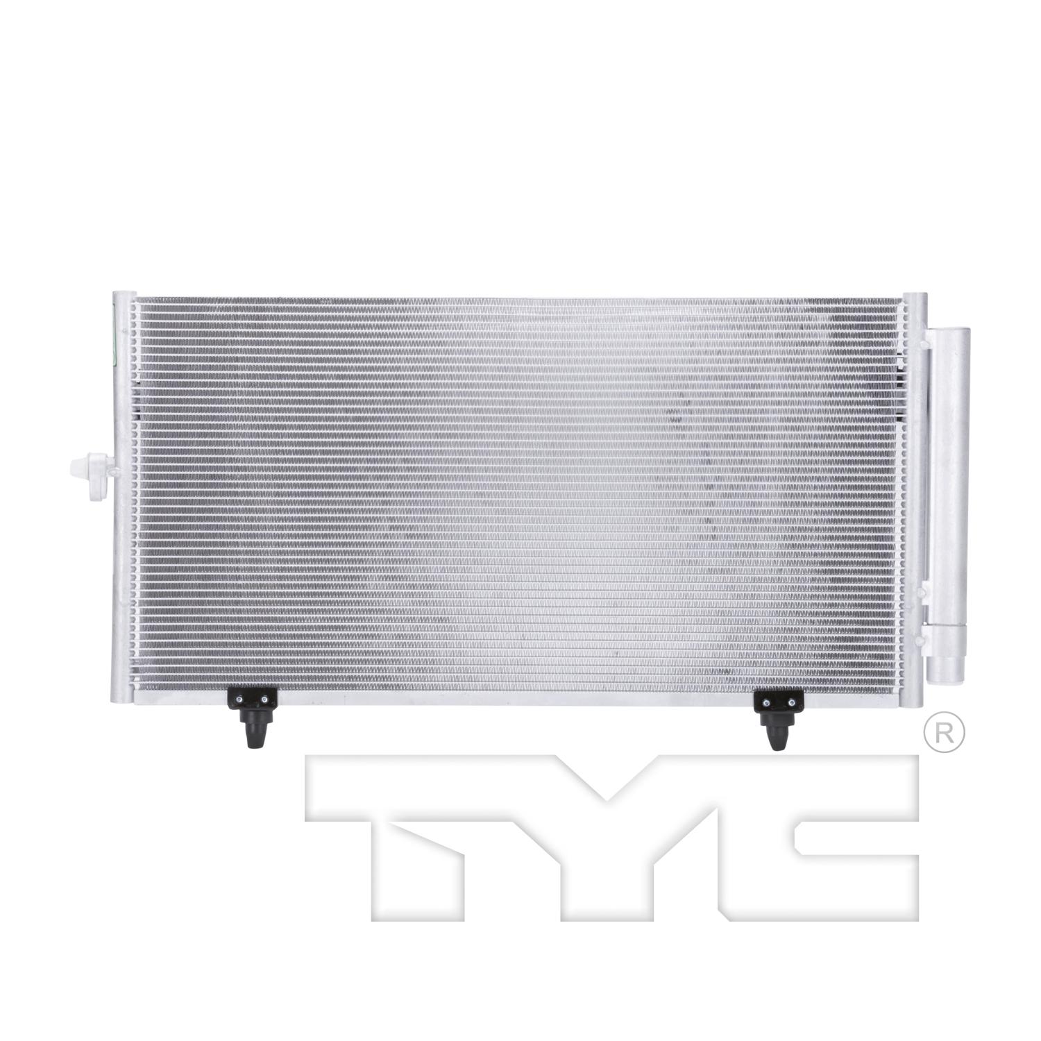 TYC 3314 A/C Condenser product image 2 of 4