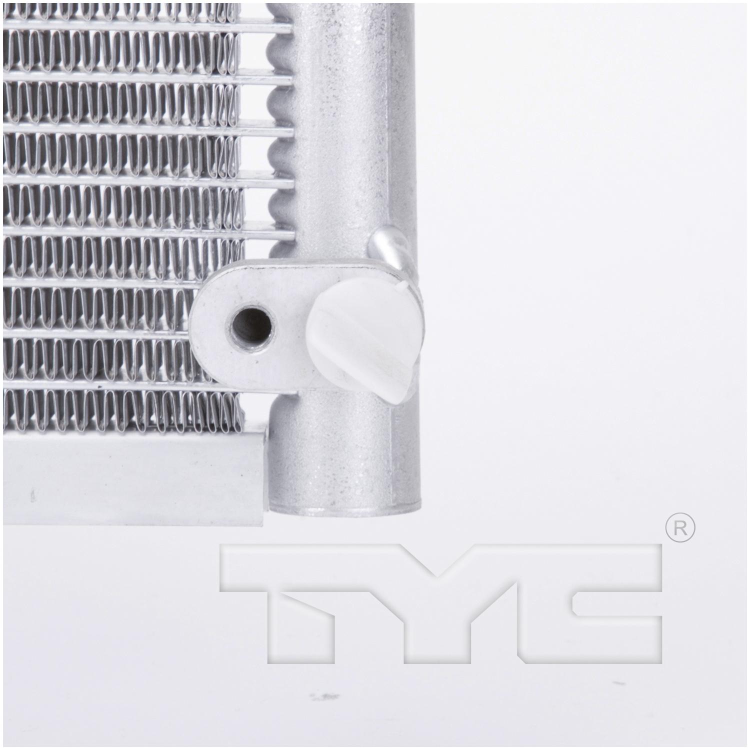 TYC 3314 A/C Condenser product image 3 of 4