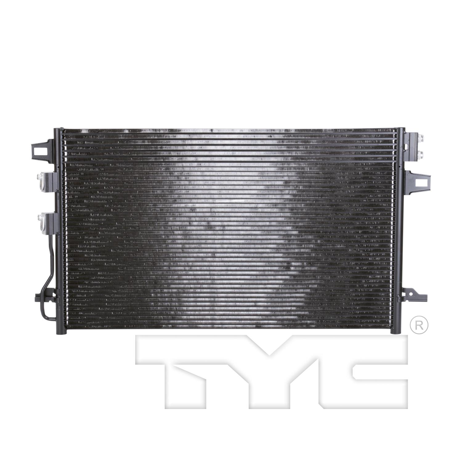 TYC 3320 A/C Condenser product image 1 of 4