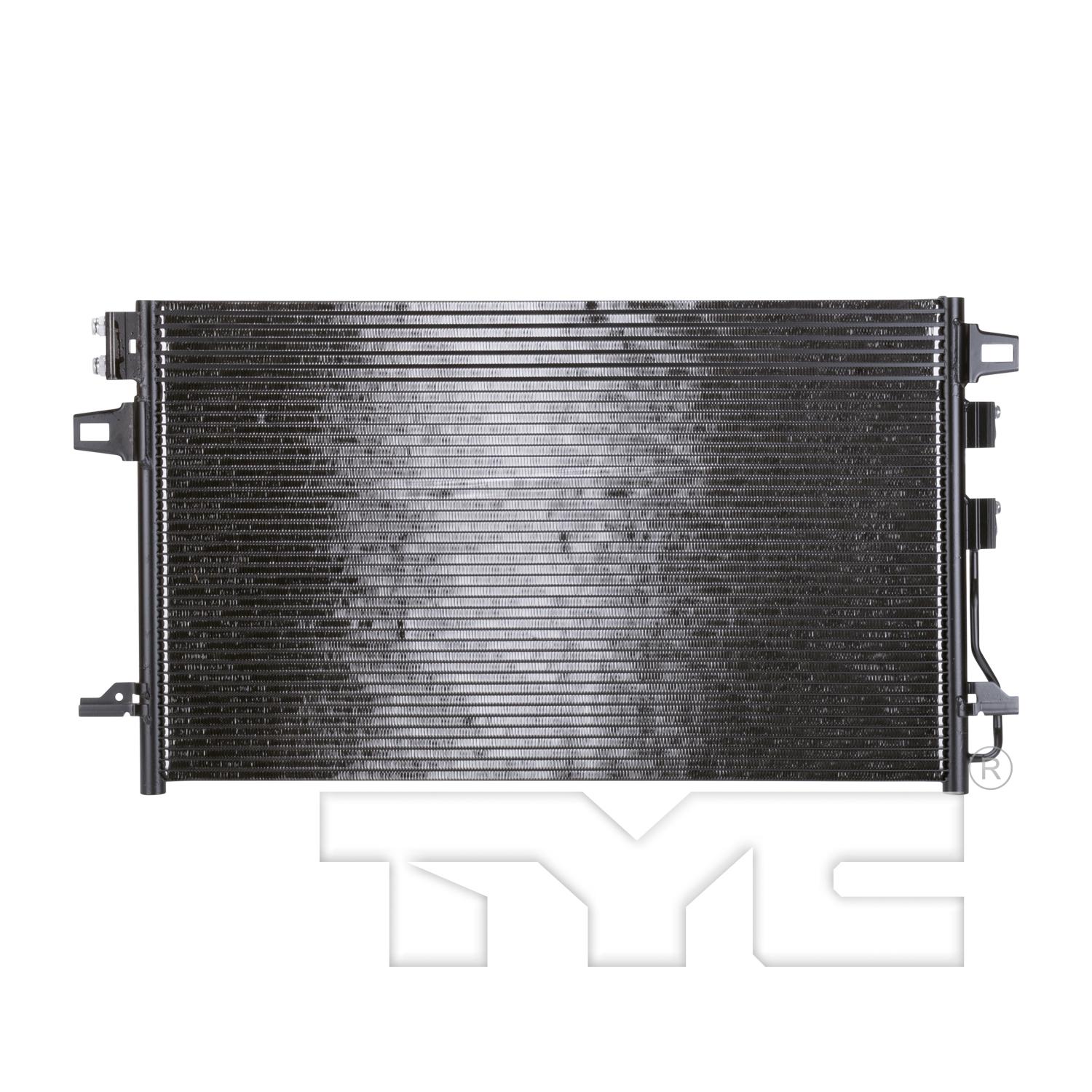 TYC 3320 A/C Condenser product image 2 of 4