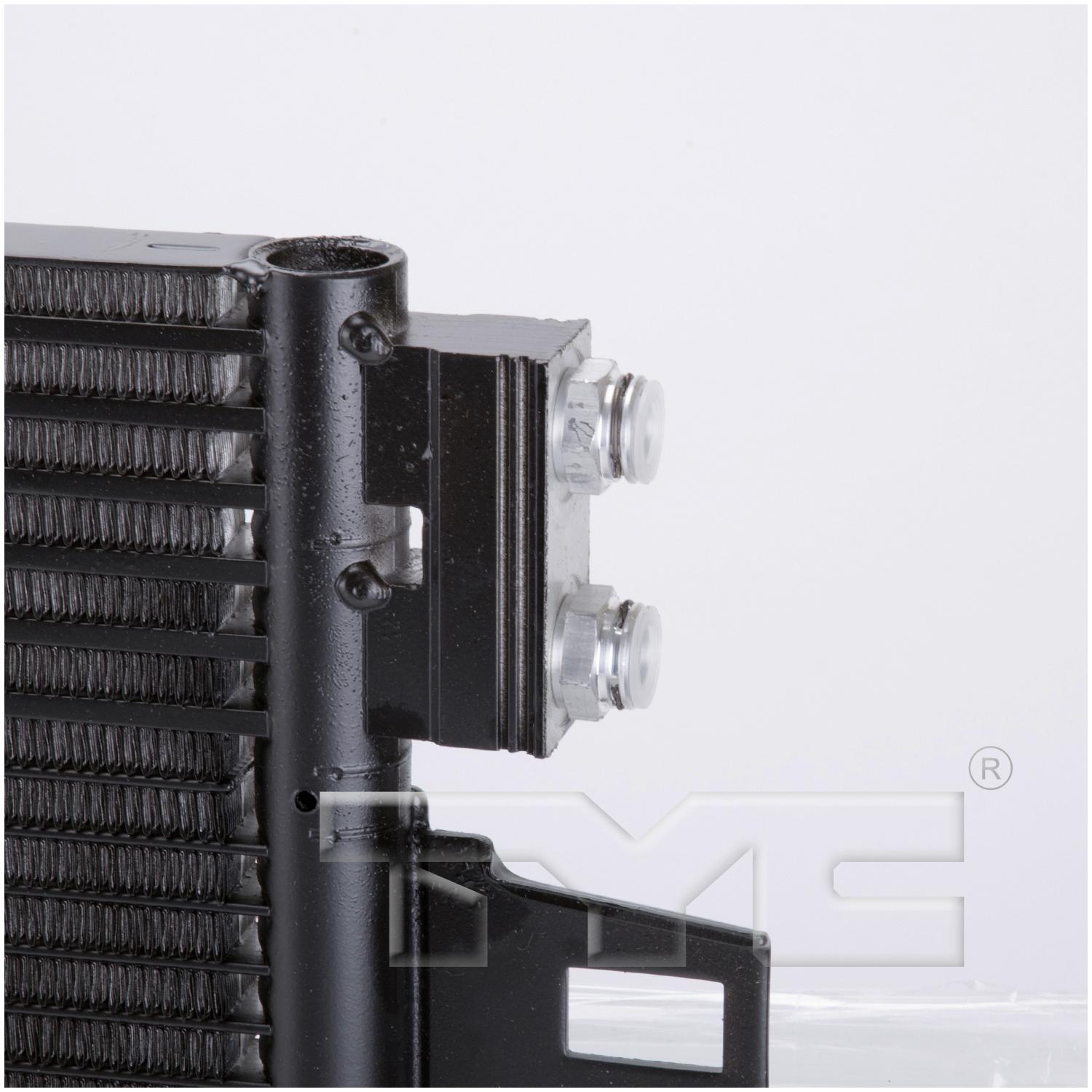 TYC 3320 A/C Condenser product image 3 of 4