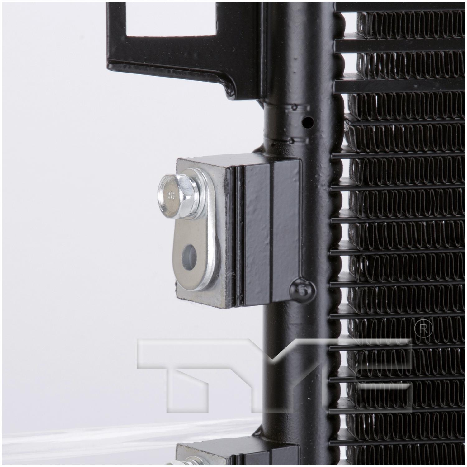 TYC 3320 A/C Condenser product image 4 of 4