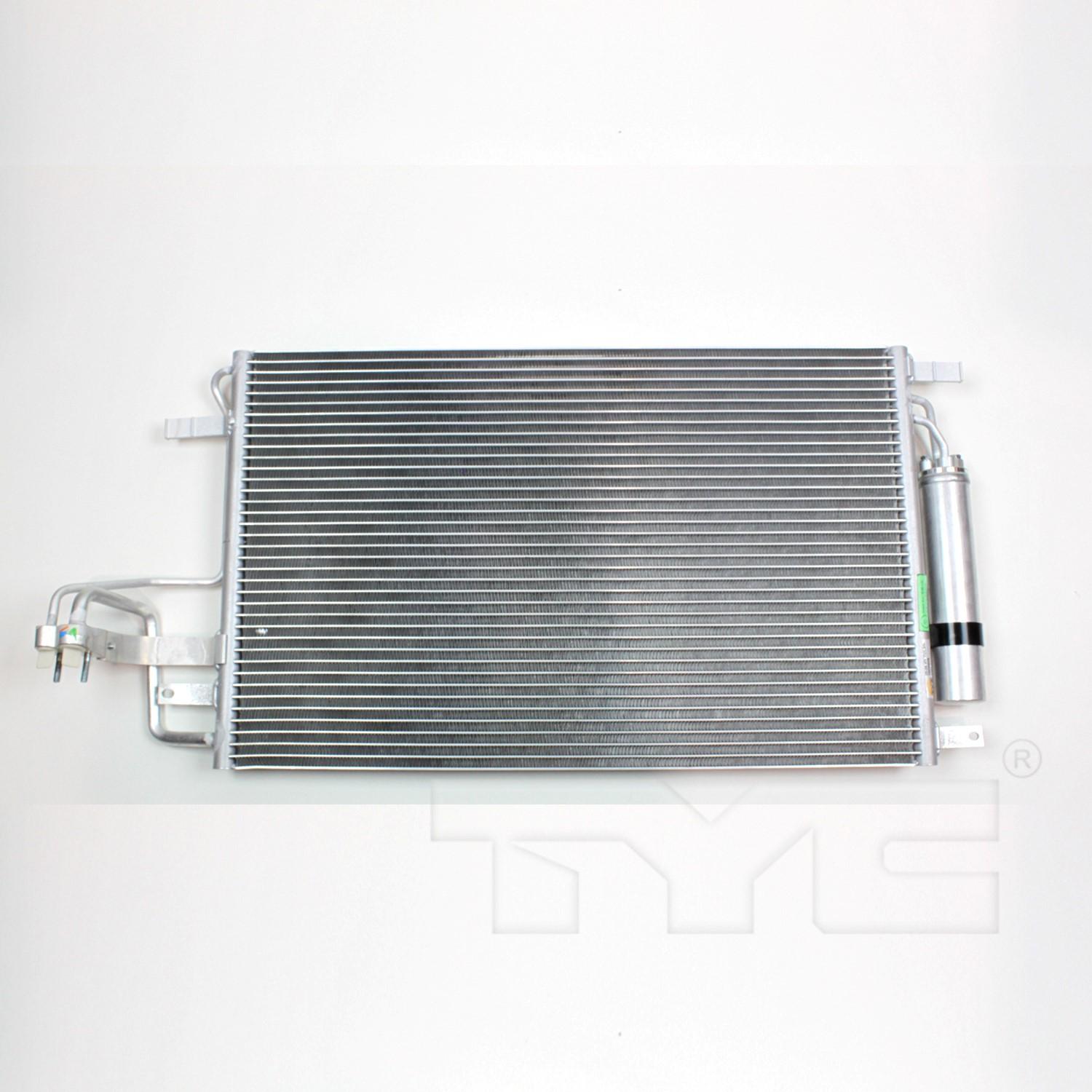 TYC 3323 A/C Condenser product image 1 of 3