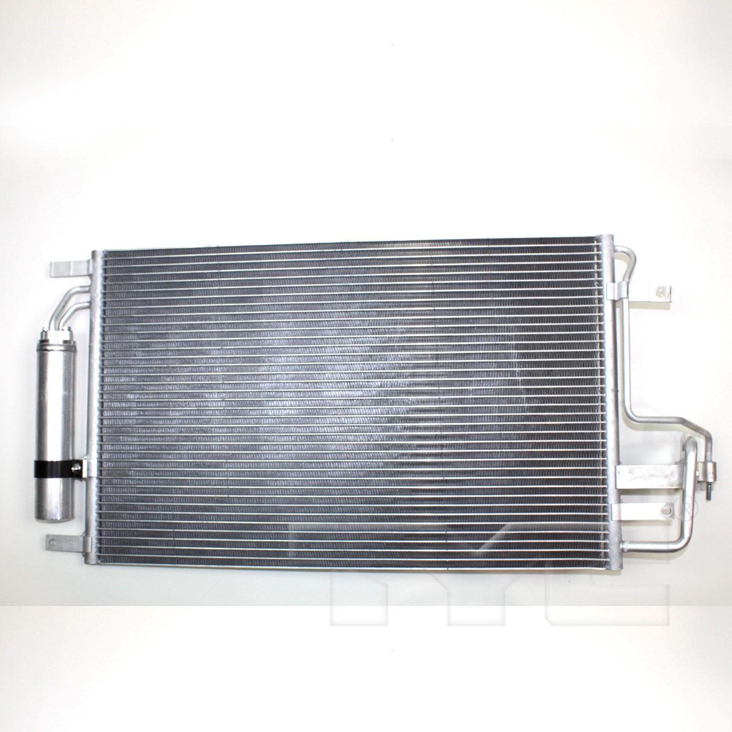 TYC 3323 A/C Condenser product image 2 of 3