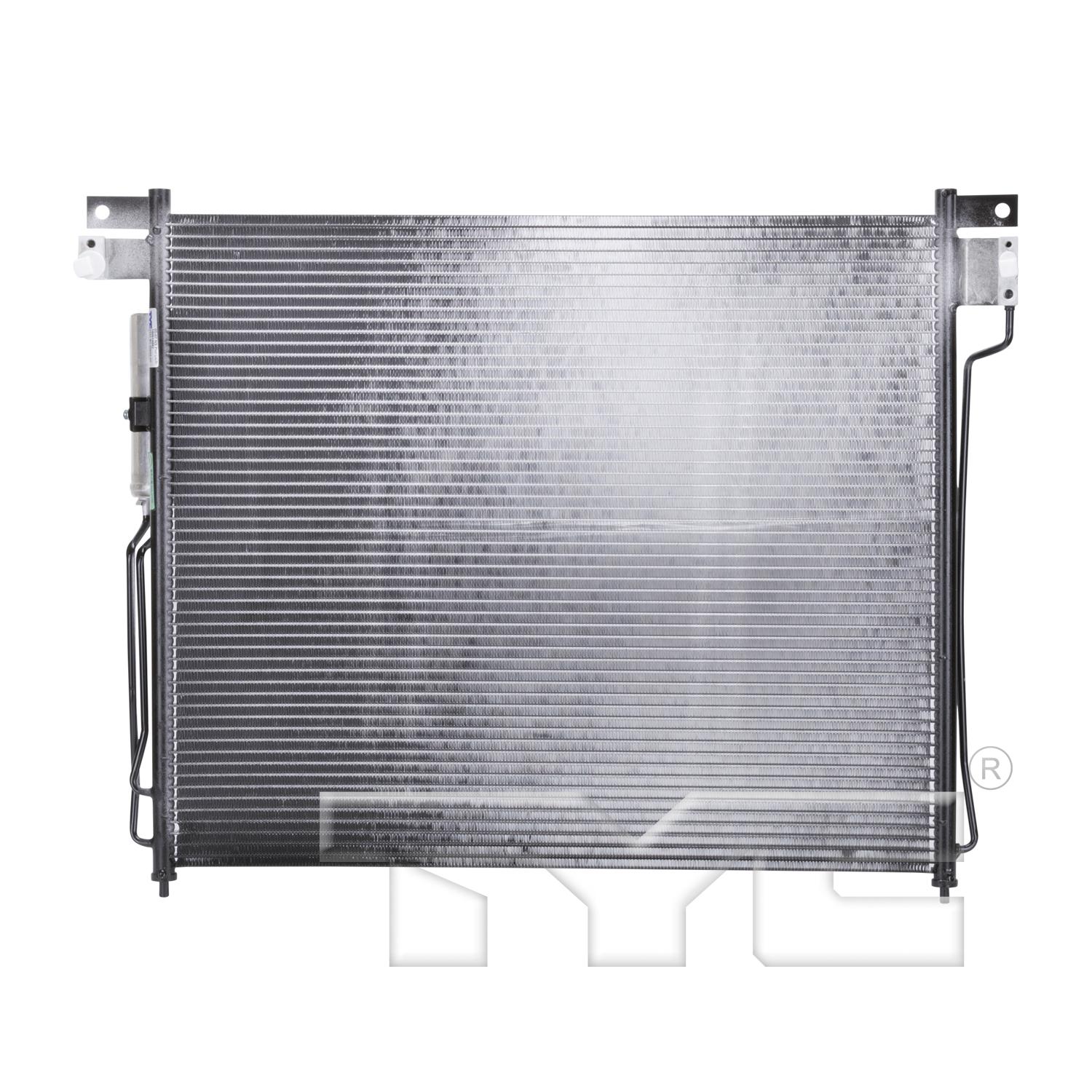 TYC 3331 A/C Condenser product image 1 of 4