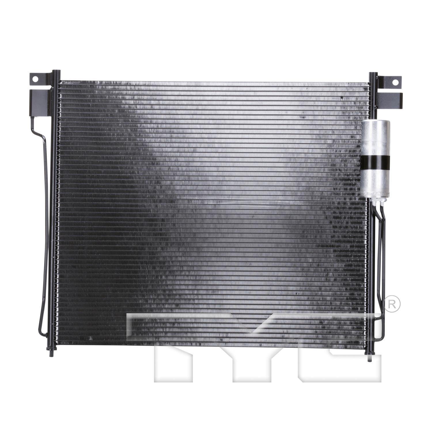 TYC 3331 A/C Condenser product image 2 of 4