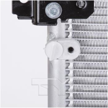 TYC 3349 A/C Condenser product image 3 of 4