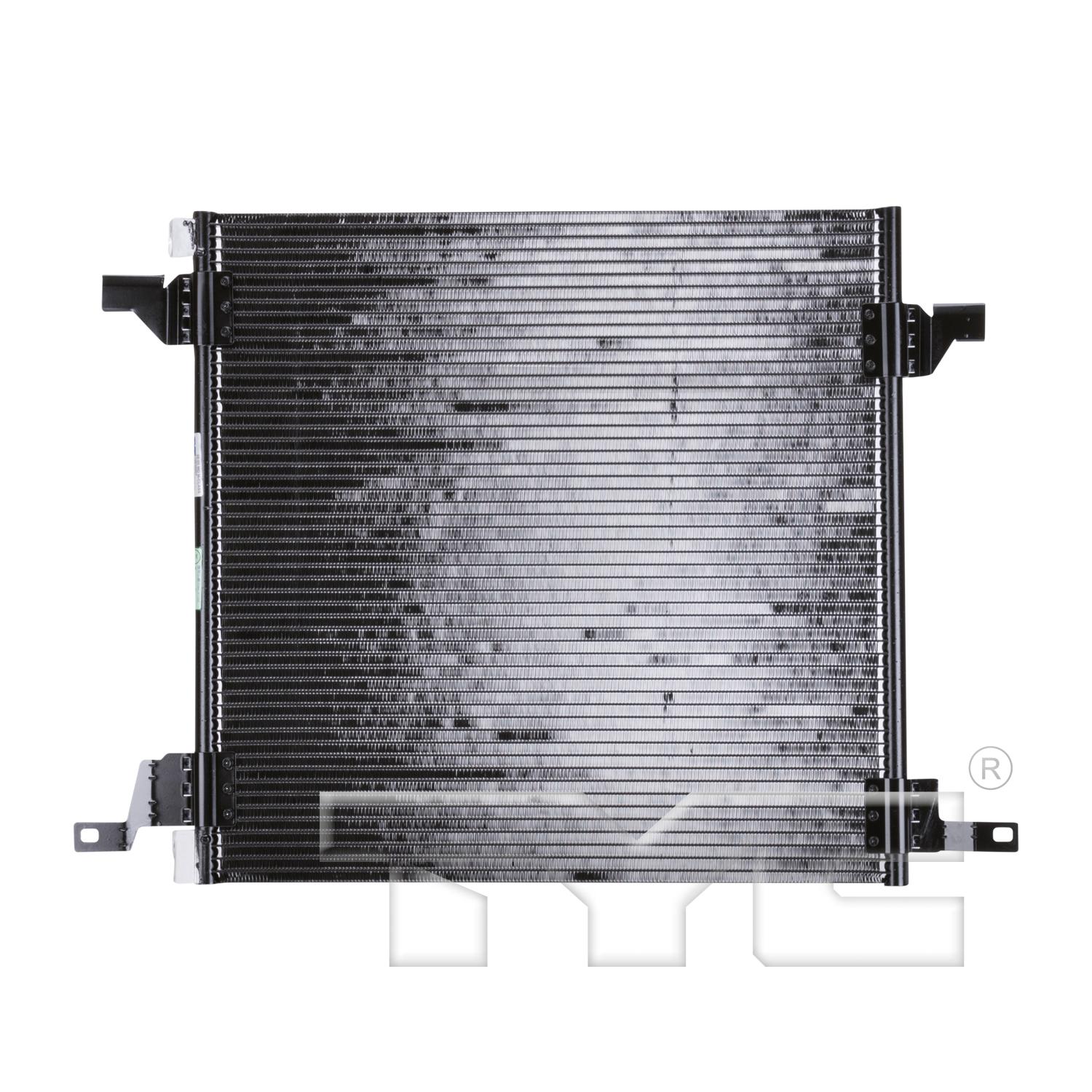 TYC 3360 A/C Condenser product image 1 of 4