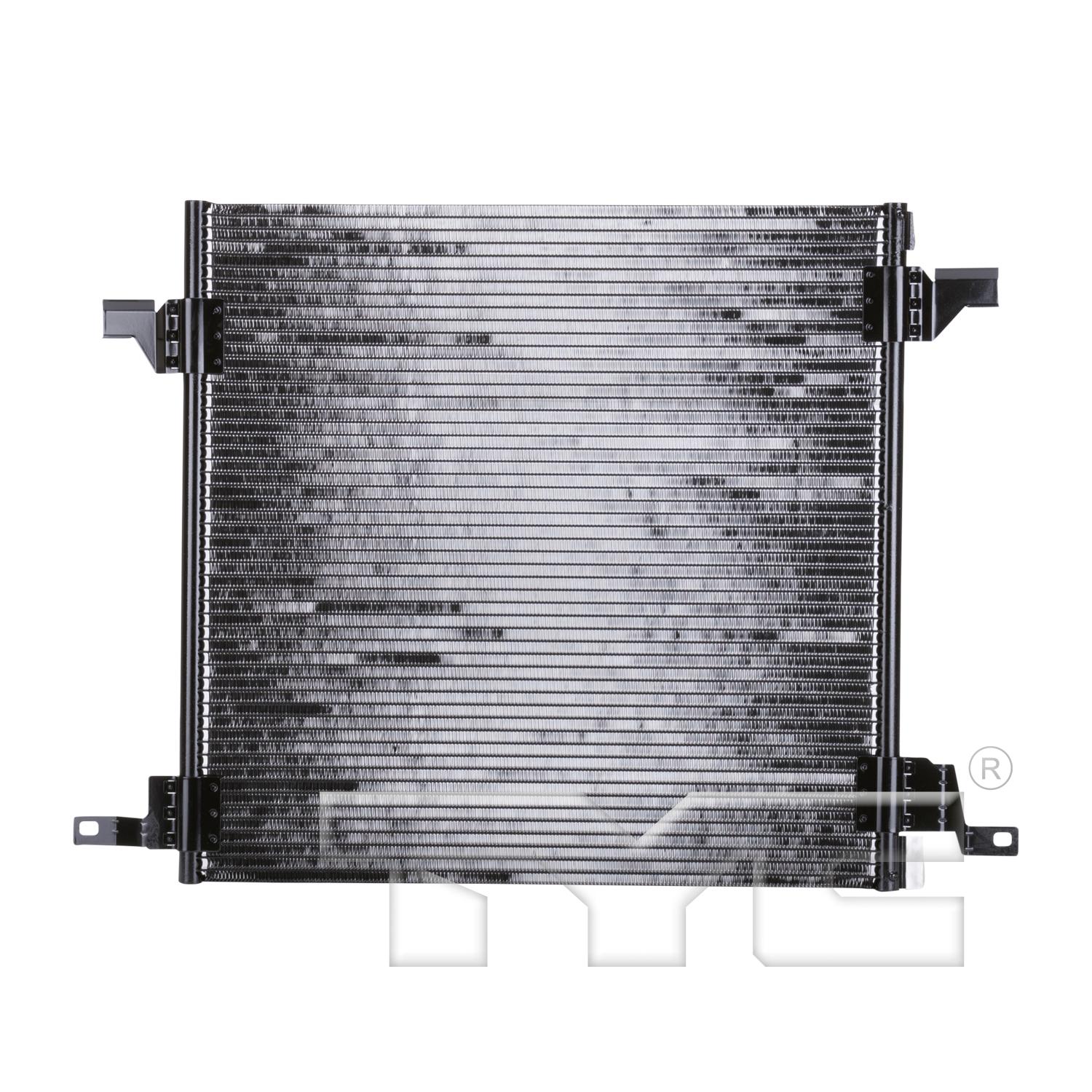 TYC 3360 A/C Condenser product image 2 of 4