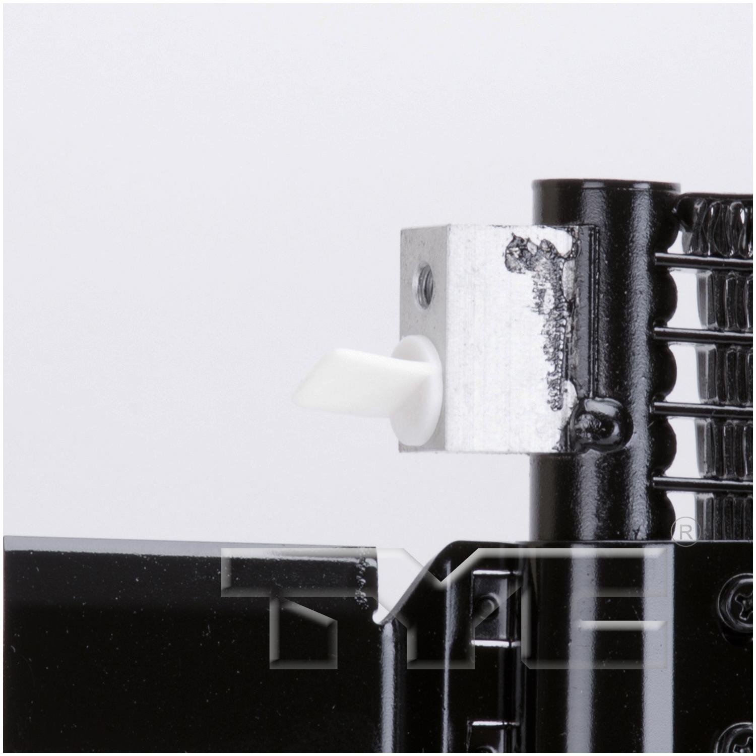 TYC 3360 A/C Condenser product image 3 of 4