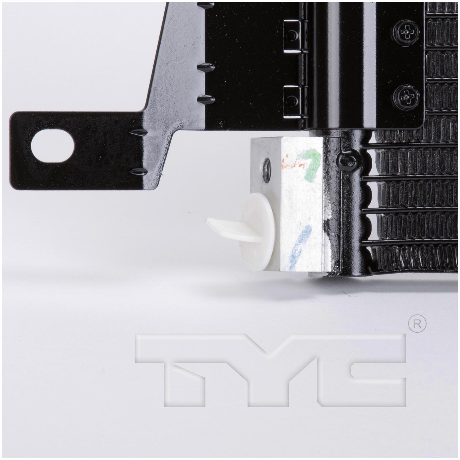 TYC 3360 A/C Condenser product image 4 of 4