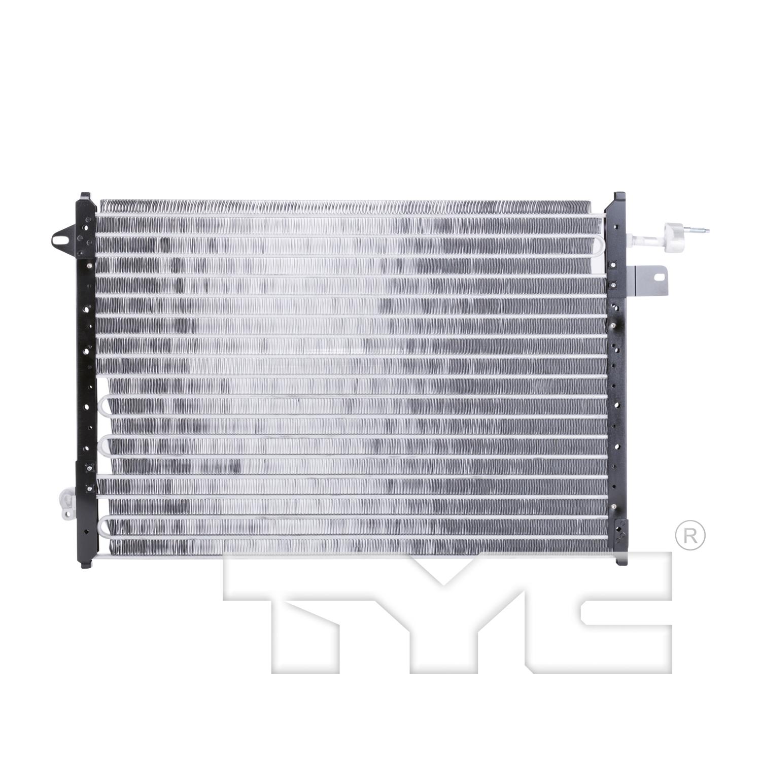 TYC 3362 A/C Condenser product image 2 of 4