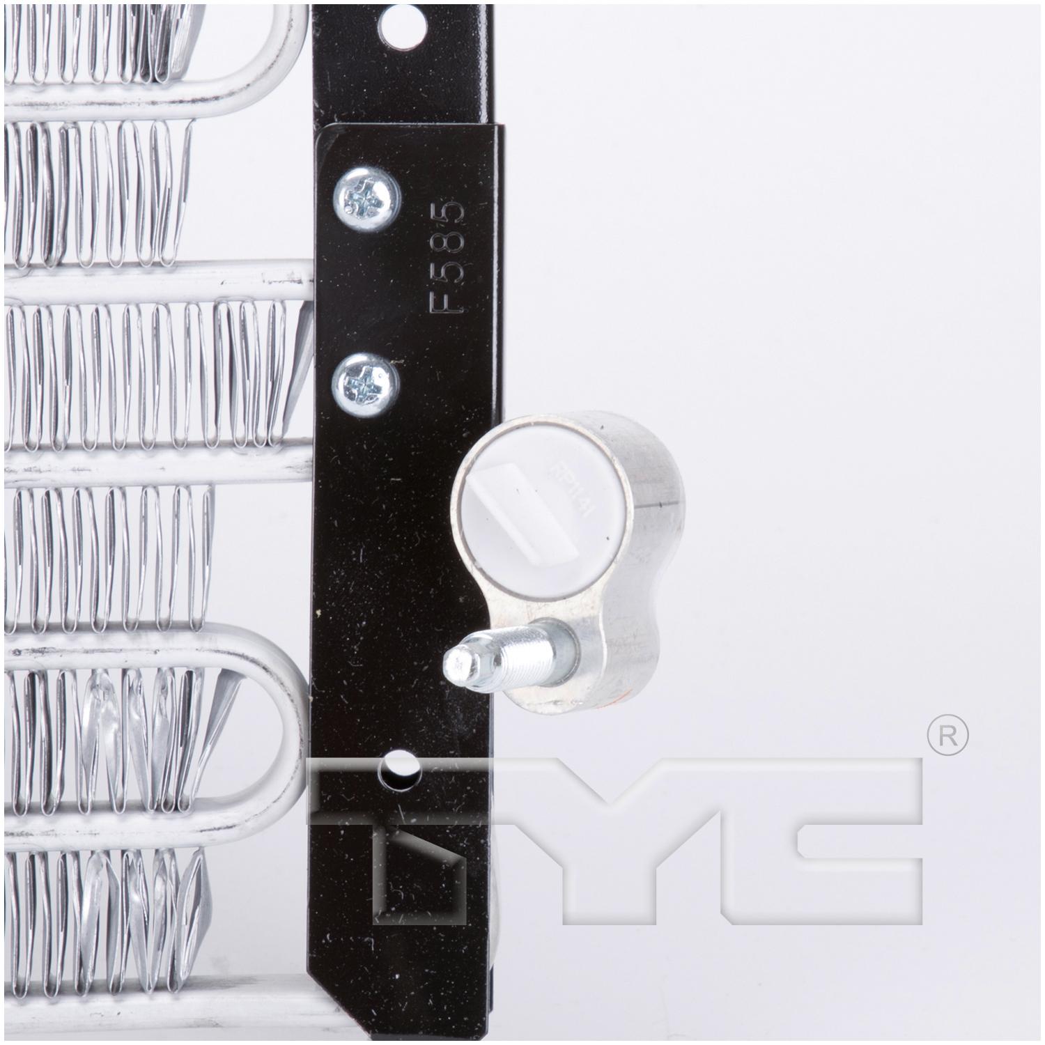 TYC 3362 A/C Condenser product image 3 of 4