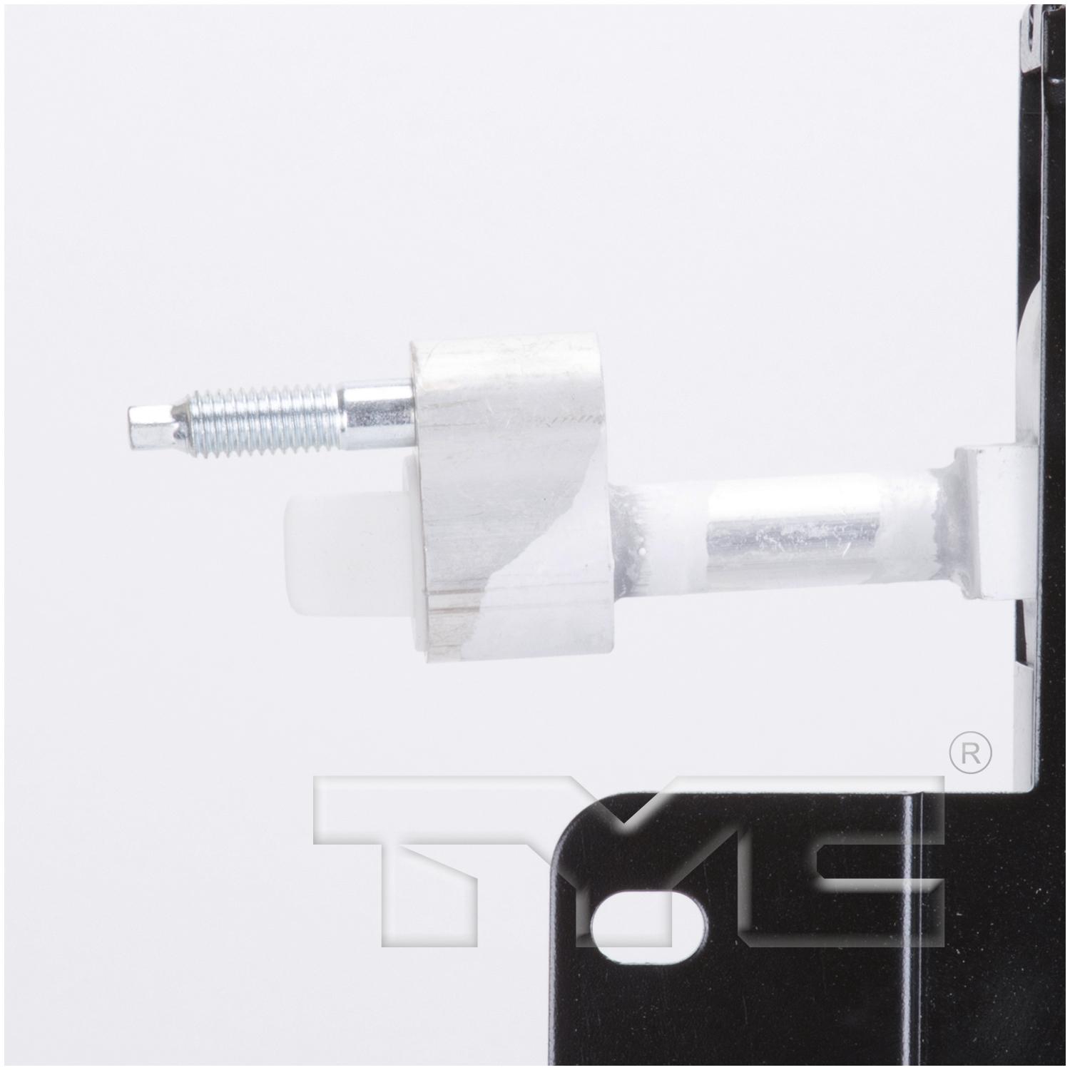 TYC 3362 A/C Condenser product image 4 of 4