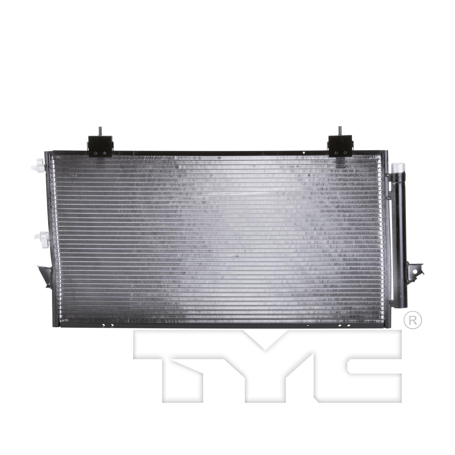 TYC 3363 A/C Condenser product image 1 of 4
