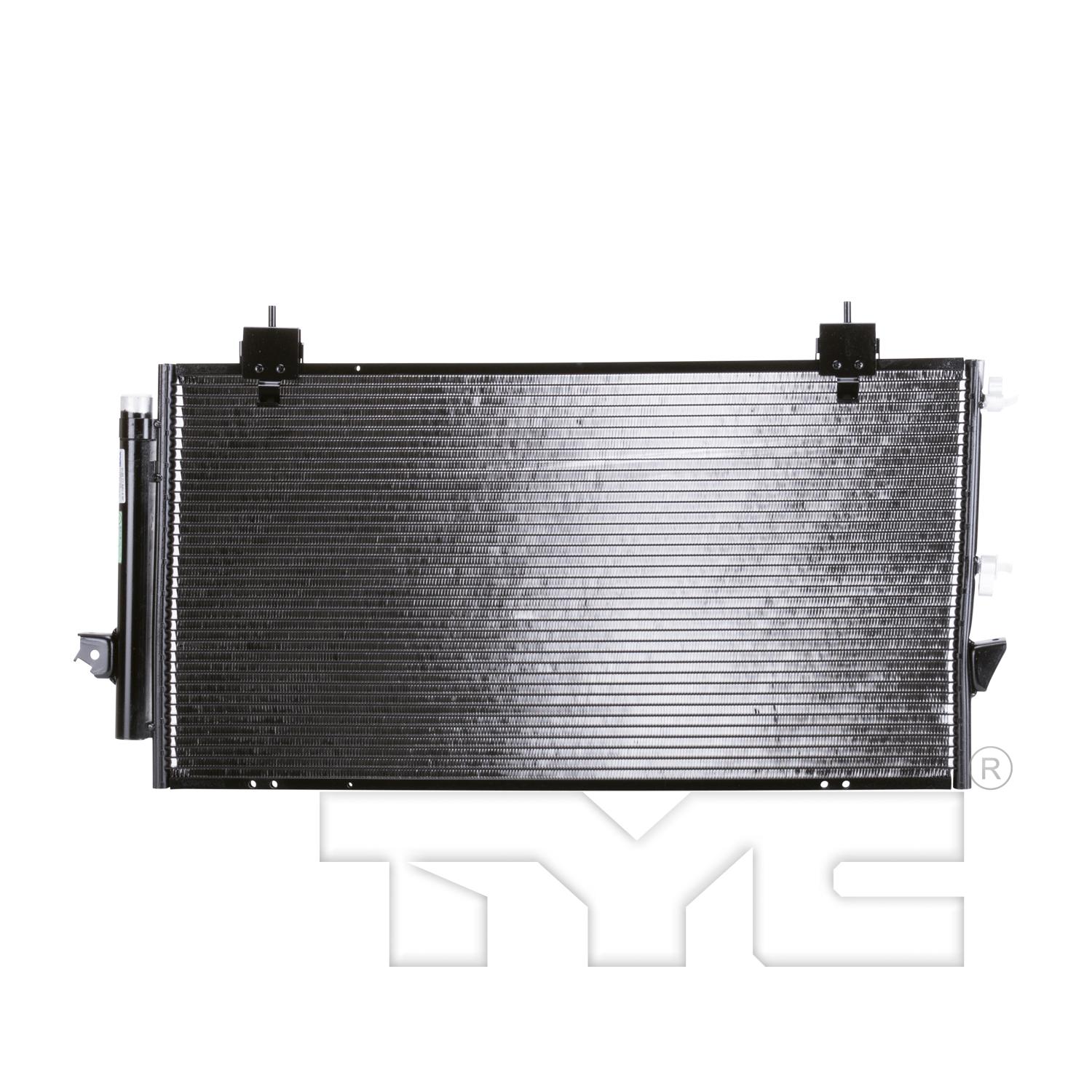 TYC 3363 A/C Condenser product image 2 of 4