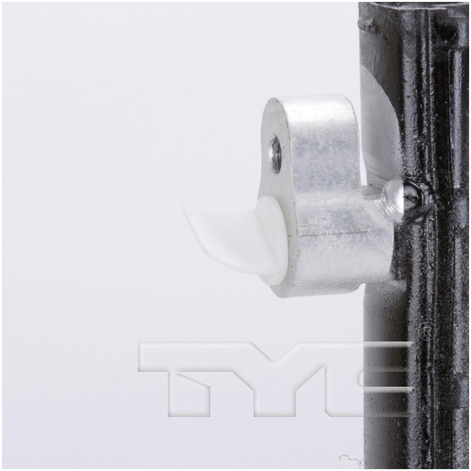 TYC 3363 A/C Condenser product image 3 of 4