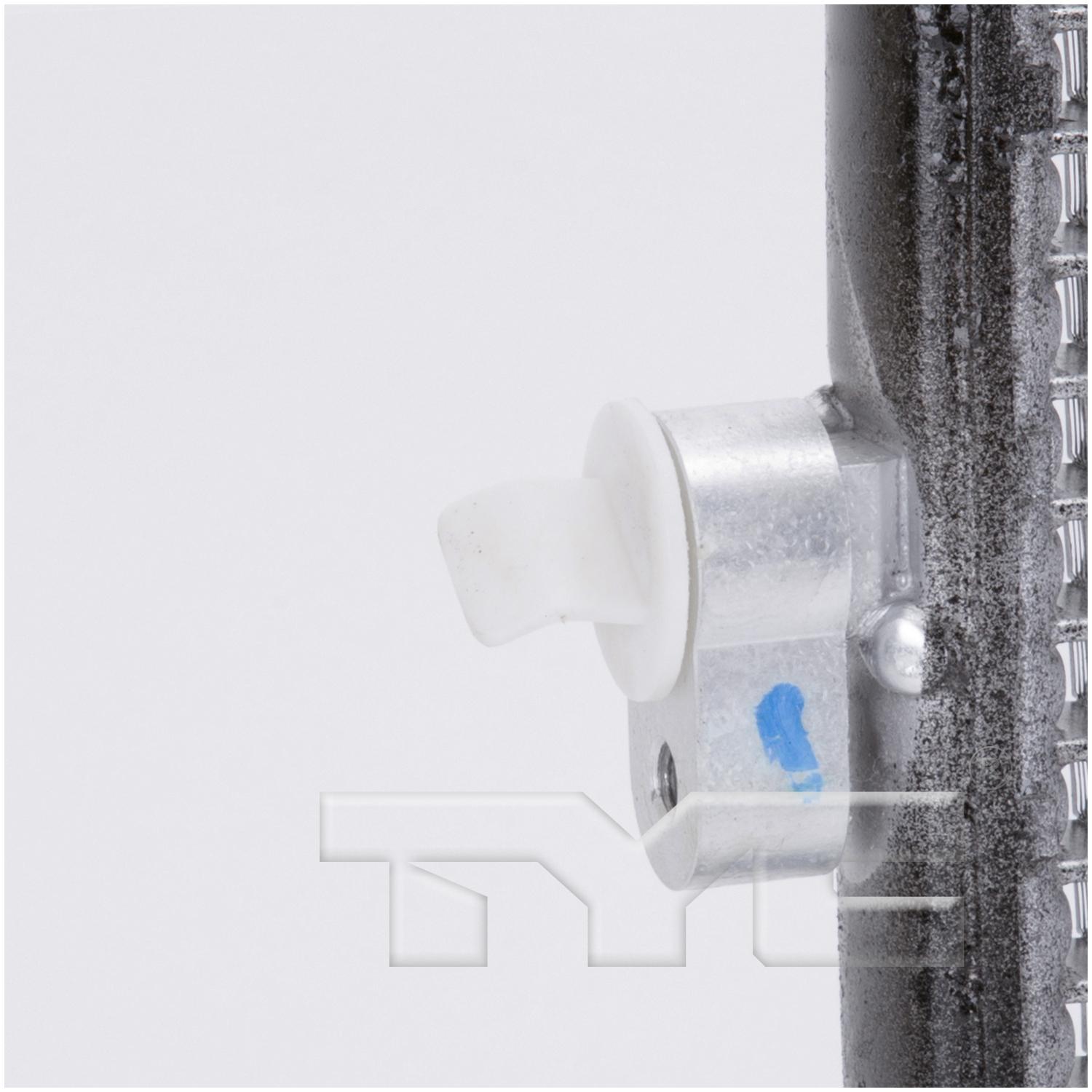 TYC 3363 A/C Condenser product image 4 of 4