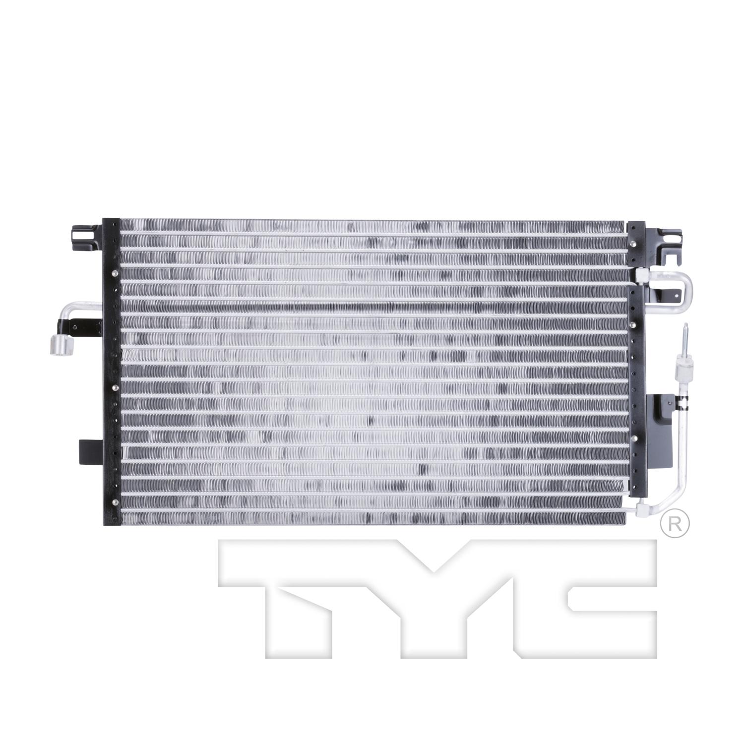 TYC 3367 - A/C Condenser TYC 3367 A/C Condenser product image 1 of 4