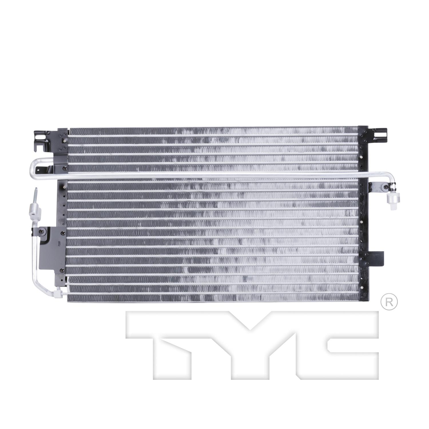 TYC 3367 - A/C Condenser TYC 3367 A/C Condenser product image 2 of 4