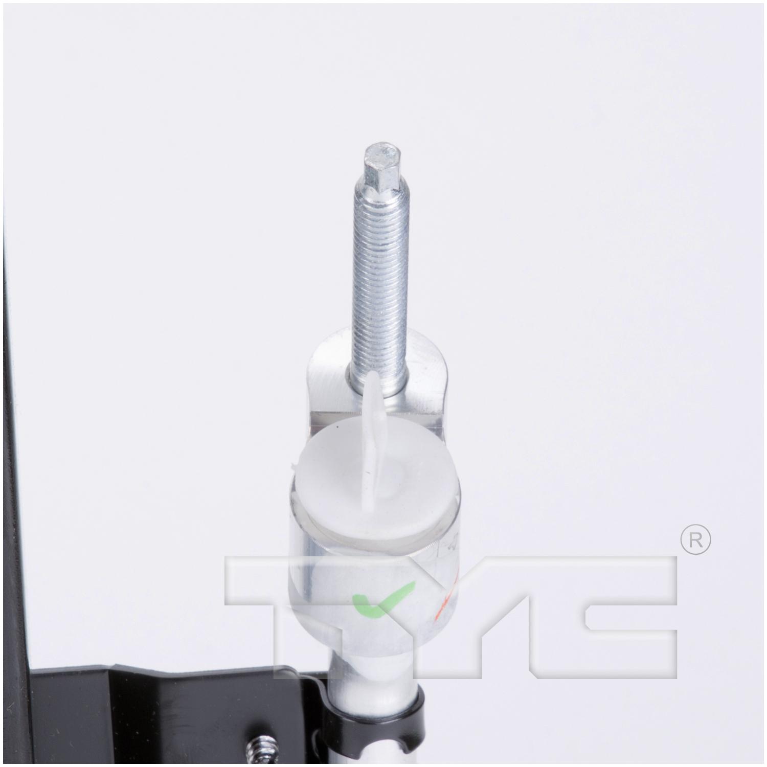 TYC 3367 - A/C Condenser TYC 3367 A/C Condenser product image 3 of 4