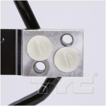 TYC 3377 - A/C Condenser TYC 3377 A/C Condenser product image 3 of 3