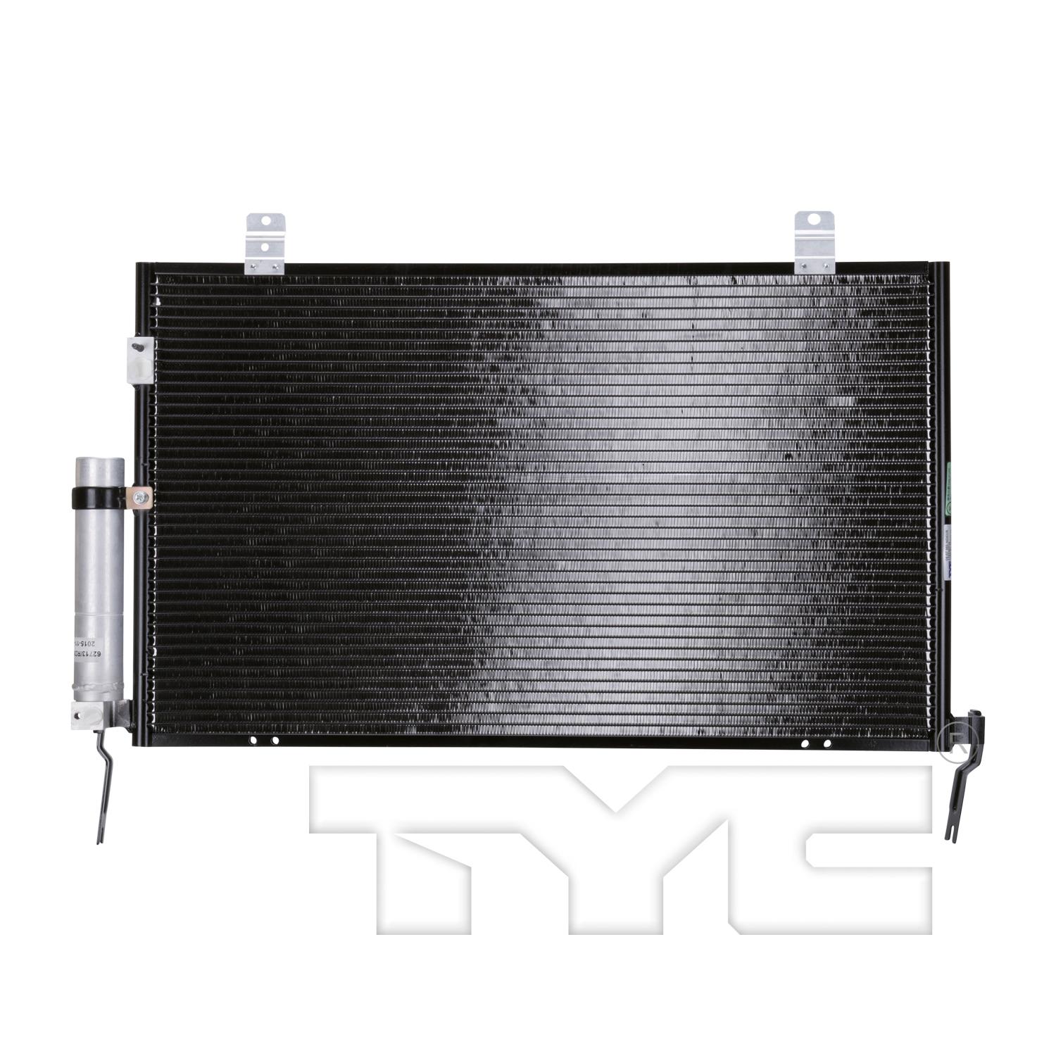 TYC 3383 - A/C Condenser TYC 3383 A/C Condenser product image 1 of 4
