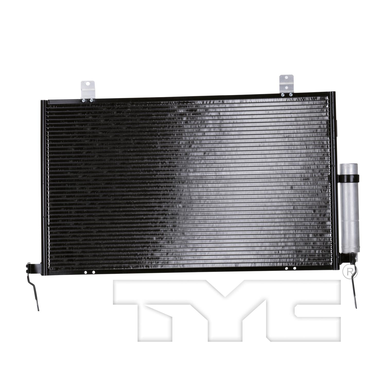 TYC 3383 - A/C Condenser TYC 3383 A/C Condenser product image 2 of 4