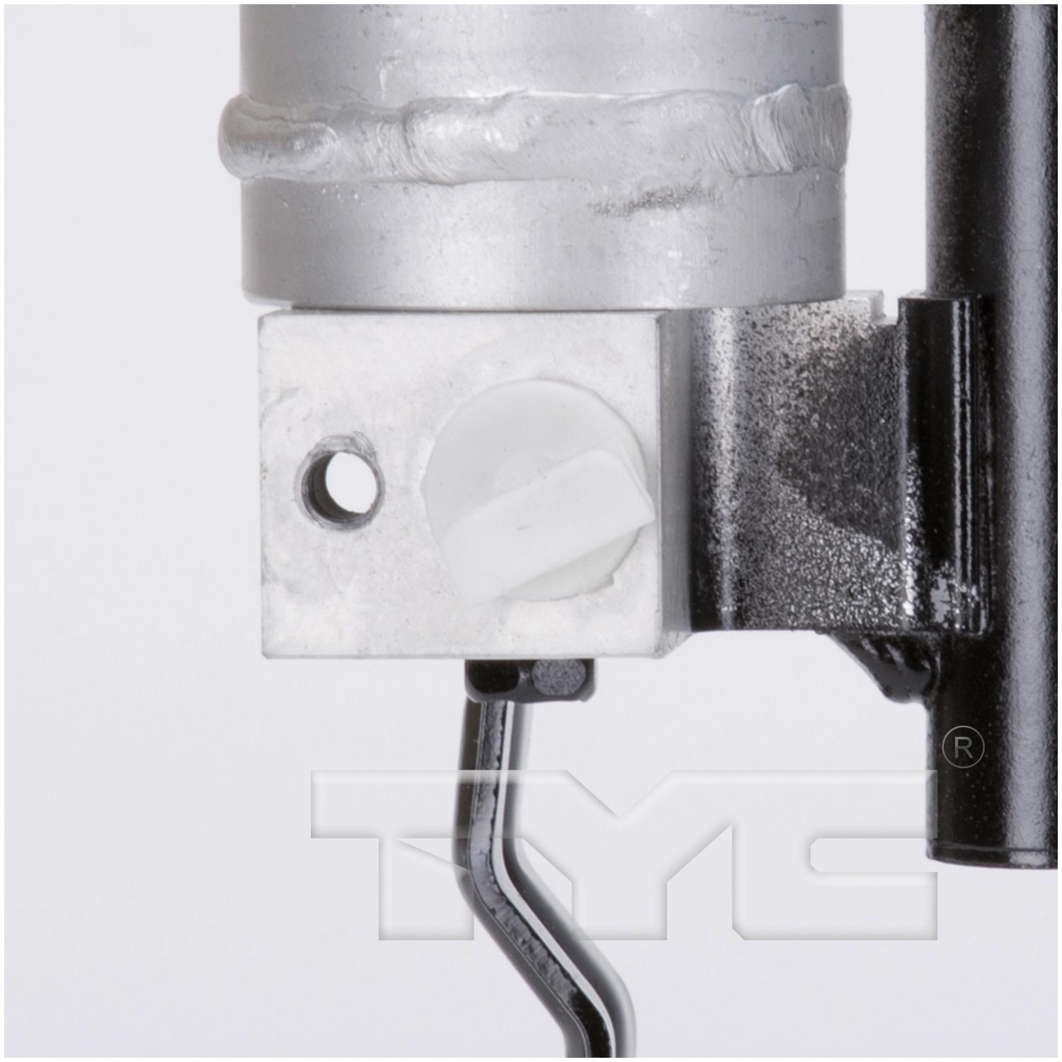 TYC 3383 - A/C Condenser TYC 3383 A/C Condenser product image 4 of 4