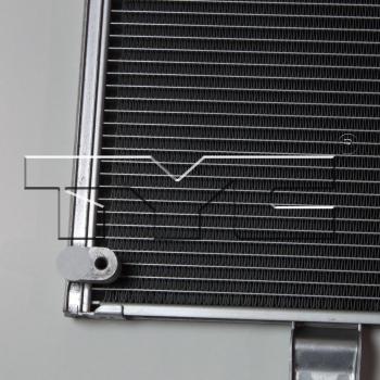 TYC 3384 A/C Condenser product image 4 of 4