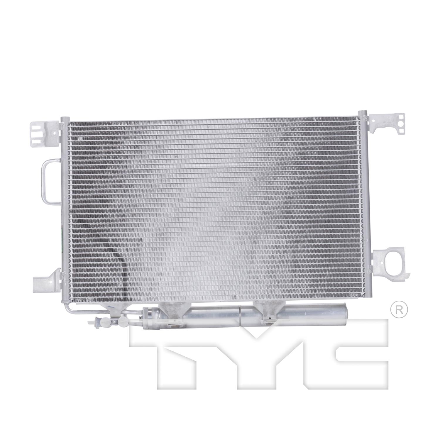 TYC 3385 A/C Condenser product image 1 of 3
