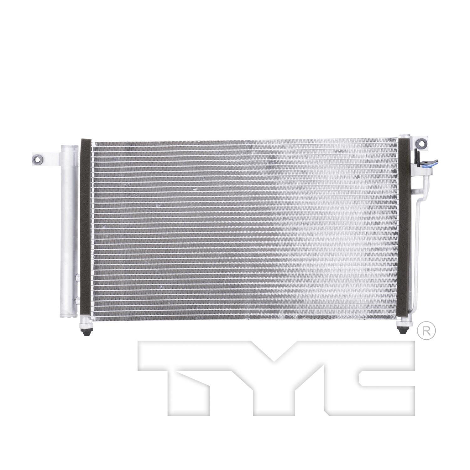 TYC 3386 A/C Condenser product image 1 of 3