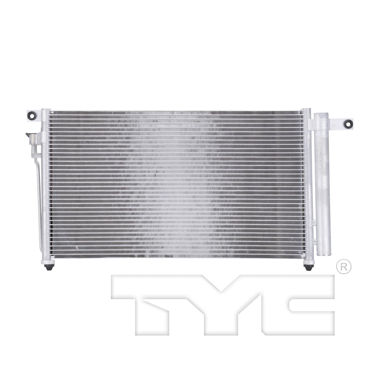 TYC 3386 A/C Condenser product image 2 of 3